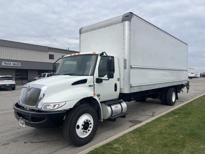 2020 International MV607-0