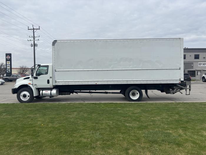 2020 International MV607-1