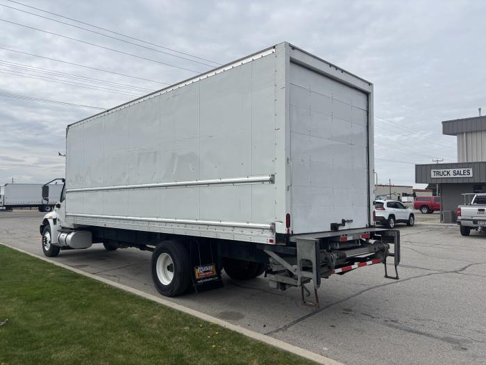 2020 International MV607-2