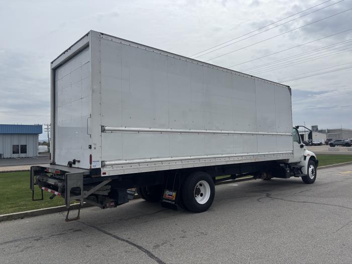 2020 International MV607-4