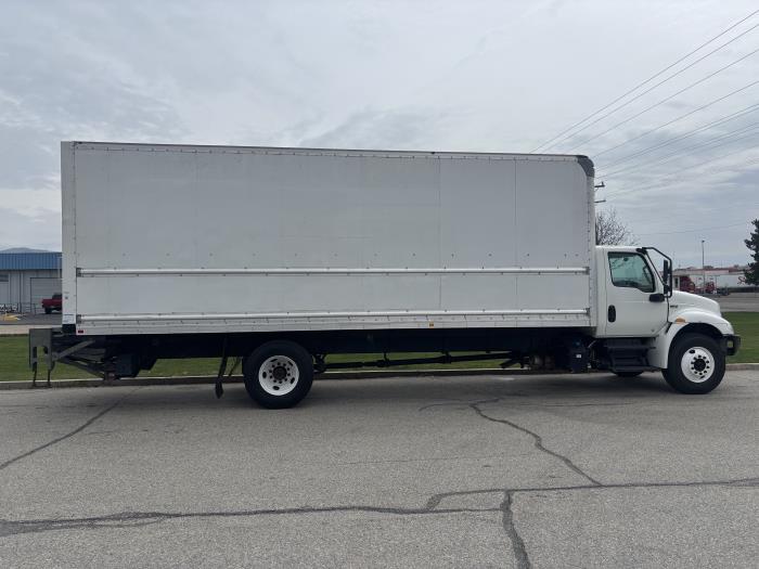 2020 International MV607-5