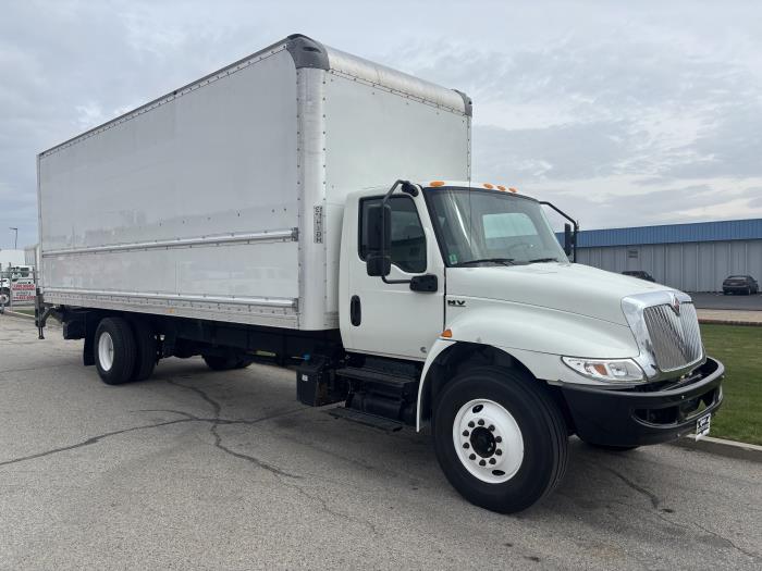 2020 International MV607-6