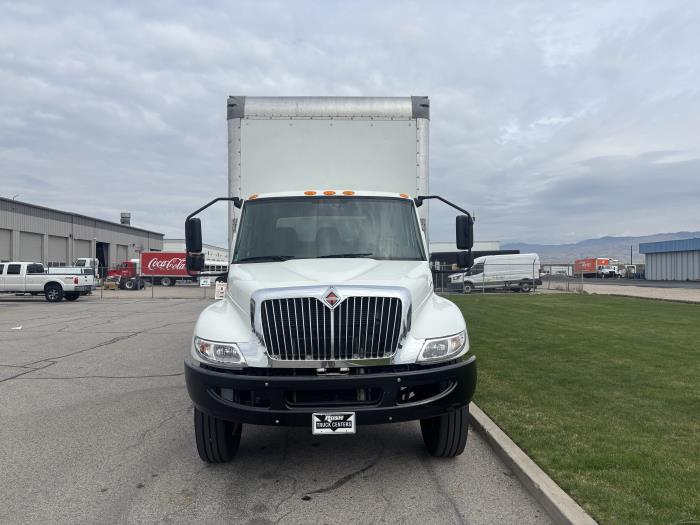 2020 International MV607-7