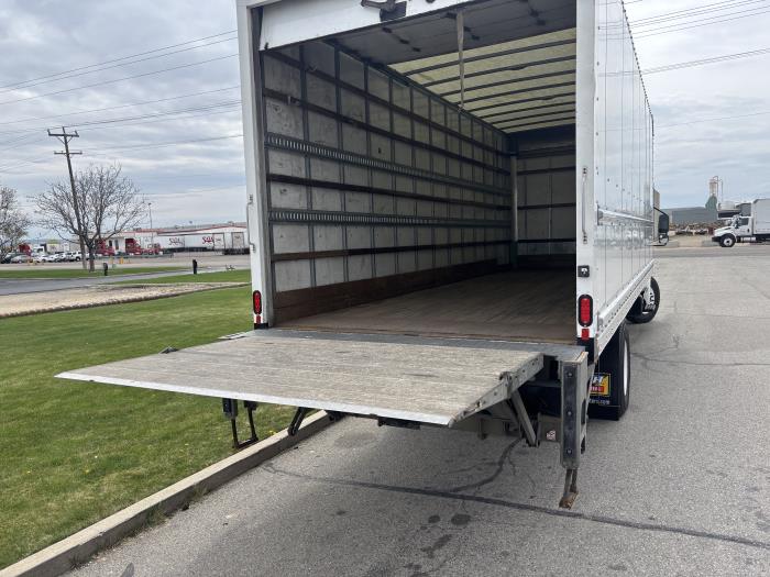 2020 International MV607-8