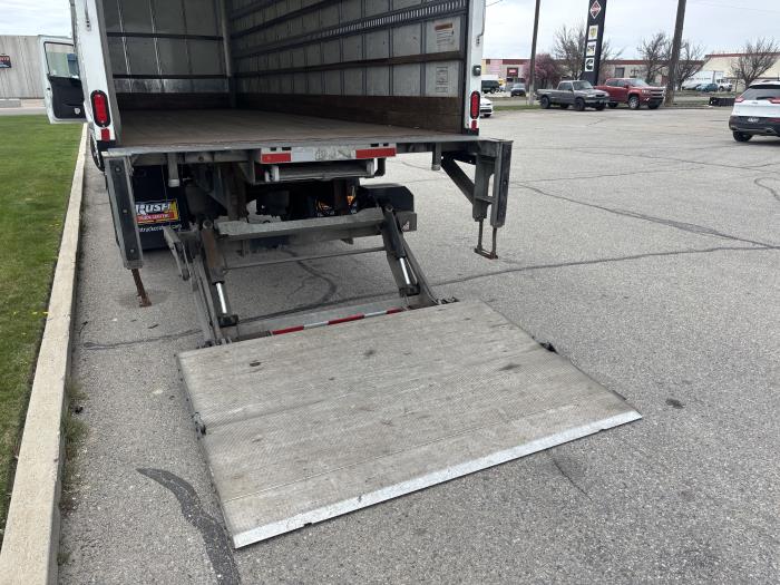 2020 International MV607-9