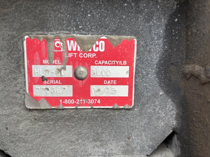 2020 International MV607-10