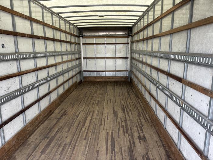 2020 International MV607-11