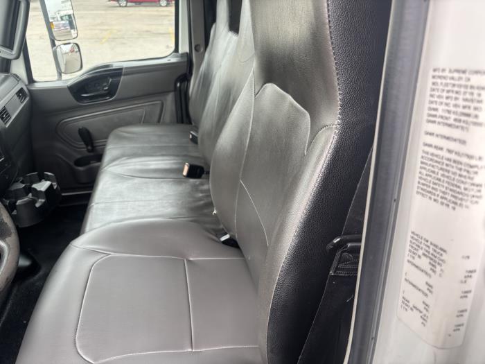 2020 International MV607-17