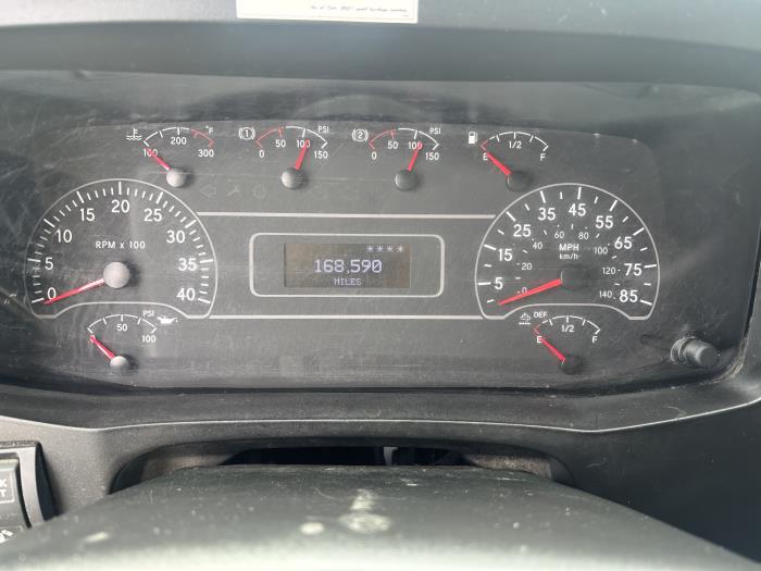 2020 International MV607-18