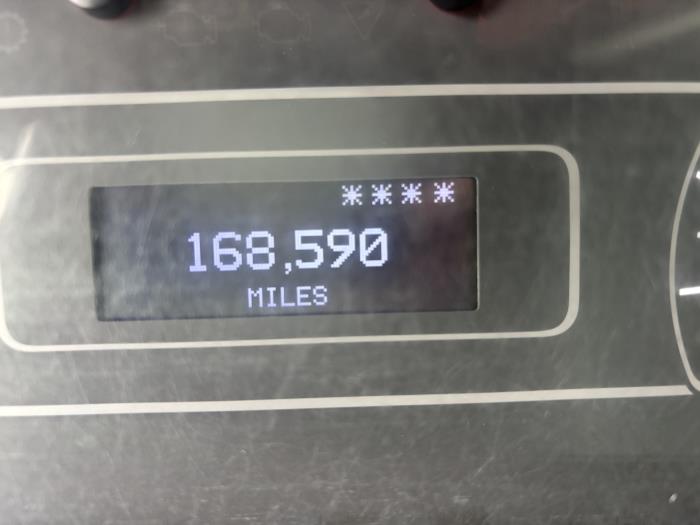 2020 International MV607-19