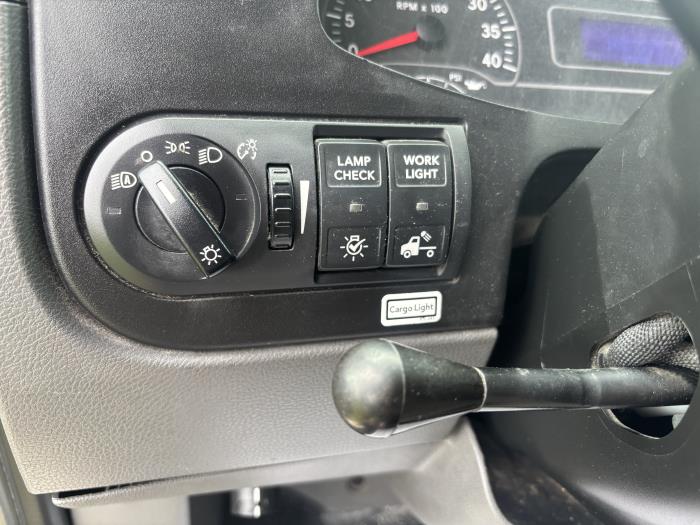 2020 International MV607-20