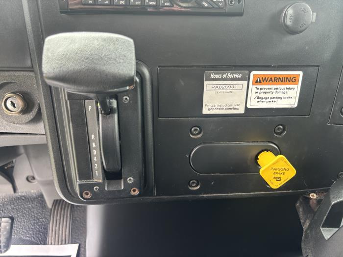 2020 International MV607-21