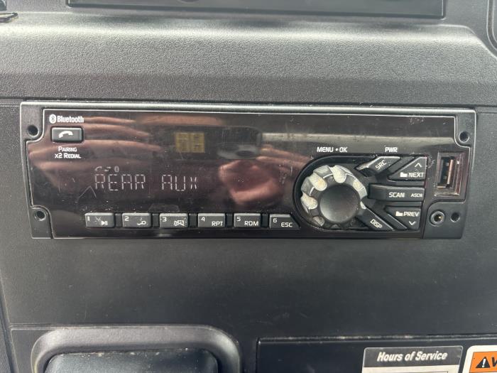 2020 International MV607-22