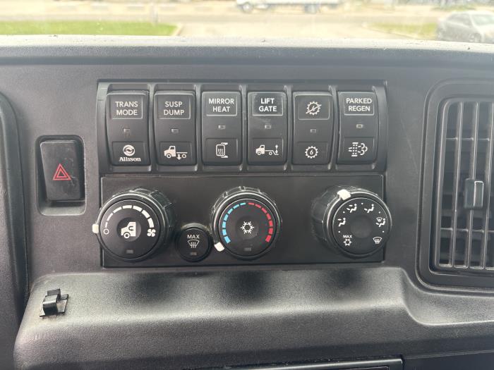 2020 International MV607-23