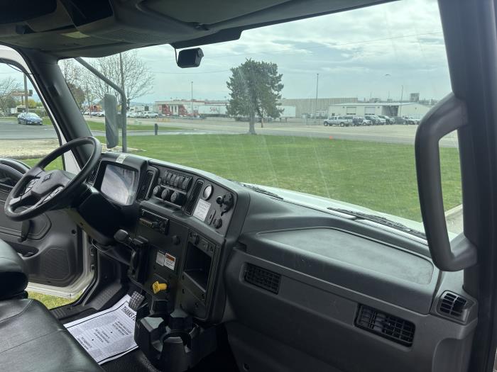 2020 International MV607-25