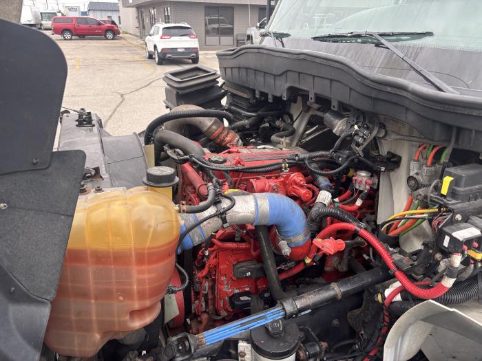 2020 International MV607-26