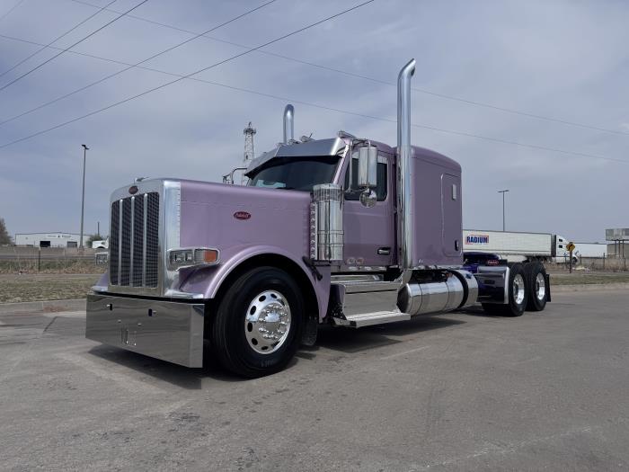 2027 Peterbilt 589-1