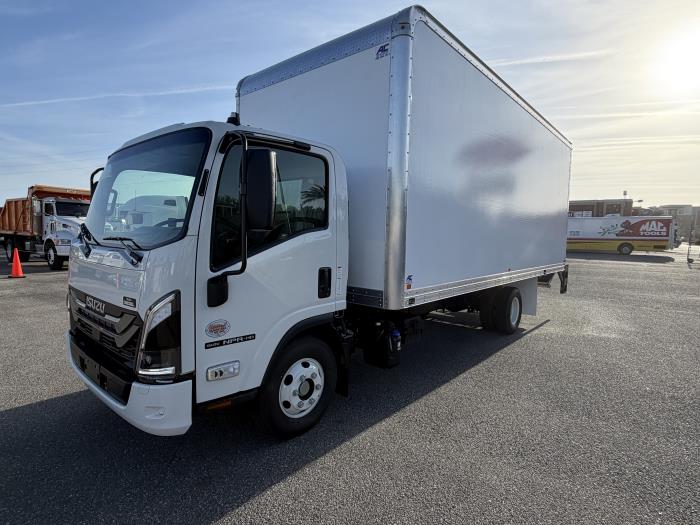 2025 Isuzu NPR-HD-0