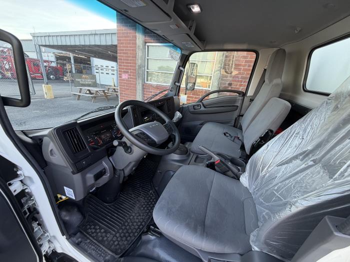 2025 Isuzu NPR-HD-14