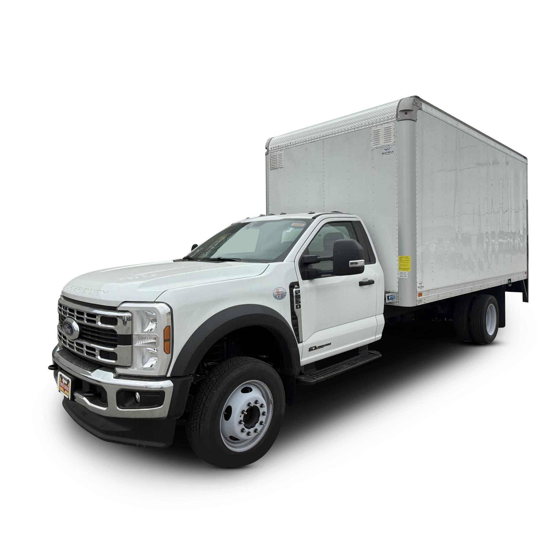 New 2025 Ford F-550 - photo 20