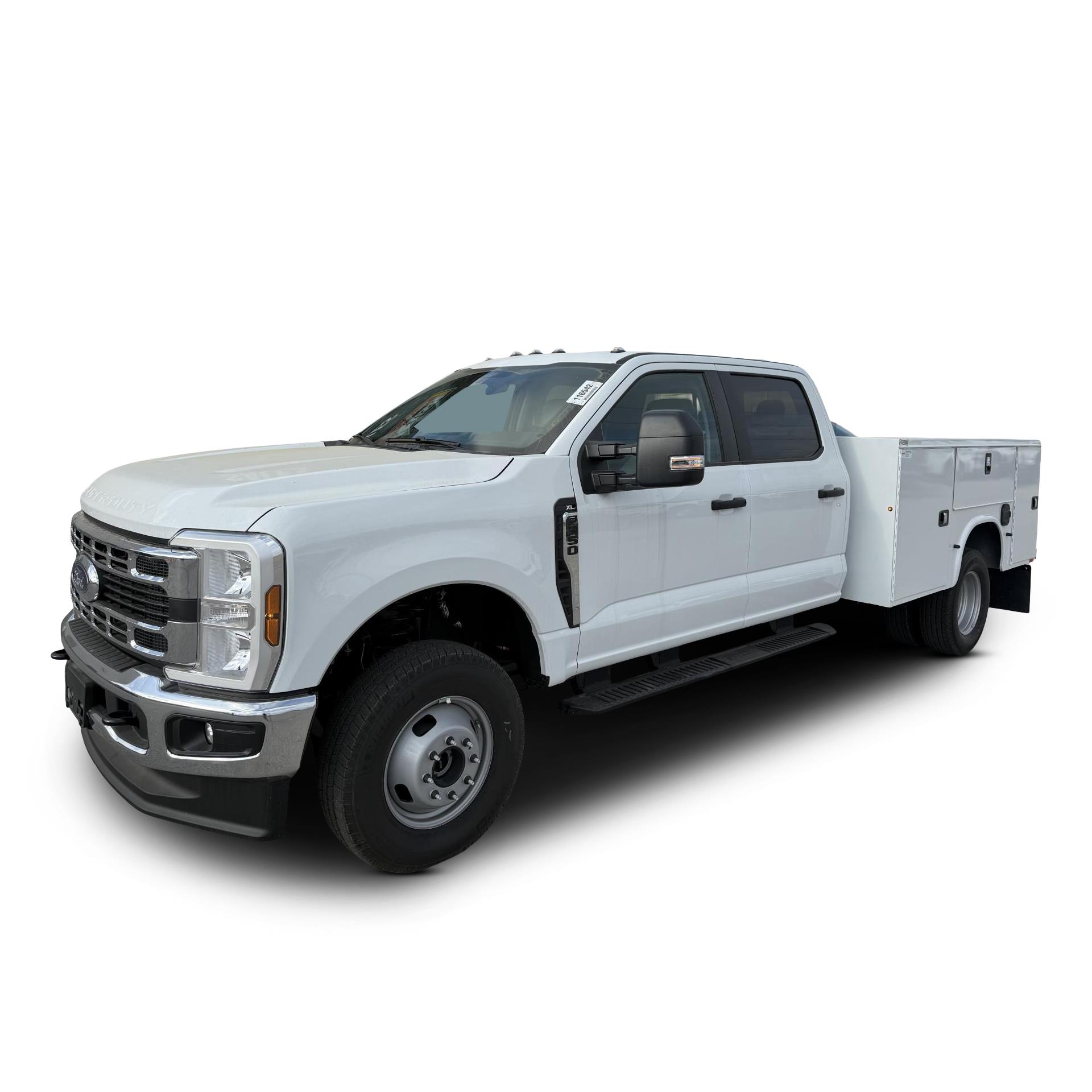New 2026 Ford F-350 - photo 17