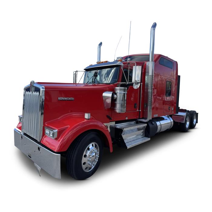 2022 Kenworth W900 - image 1