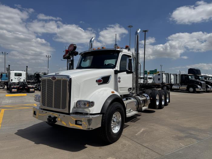 2027 Peterbilt 567 - image 3