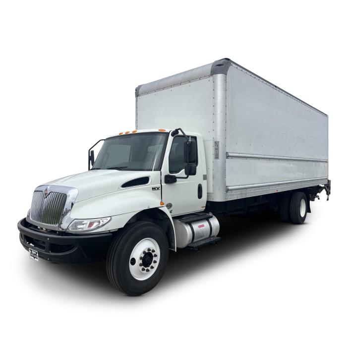 2020 International MV