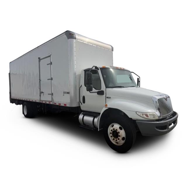 2020 International MV - image 1