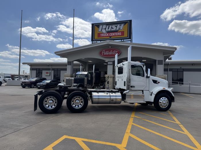 2027 Peterbilt 567-6