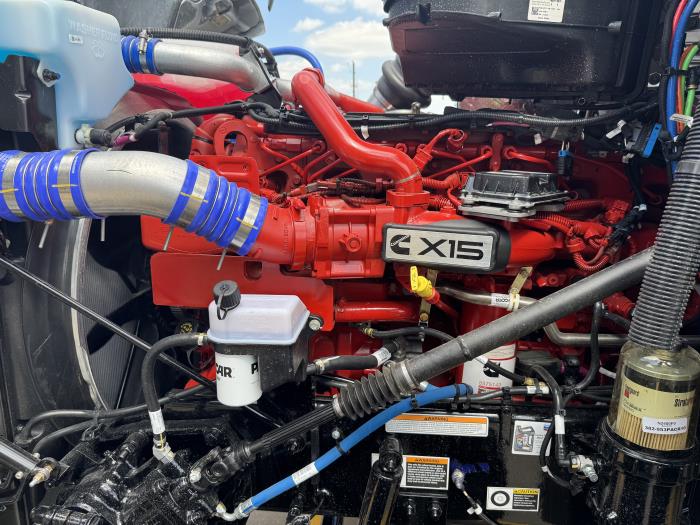 2027 Peterbilt 567-24