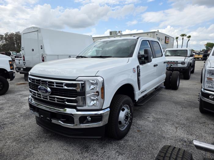 2026 Ford F-350-0