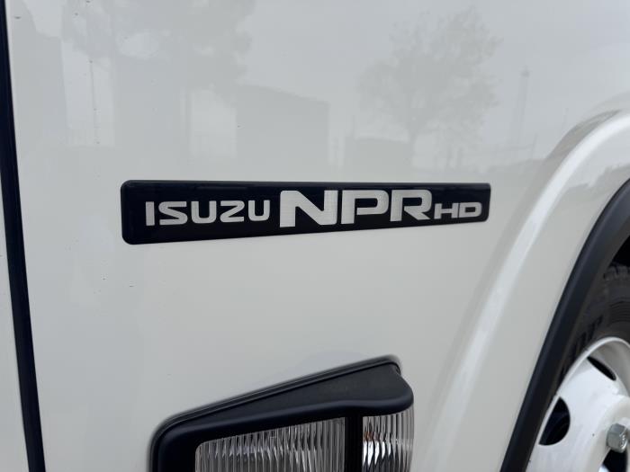 2026 Isuzu NPR-HD-9