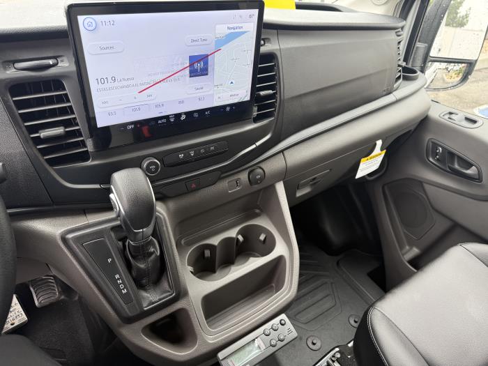 2026 Ford Transit 350 HD-20