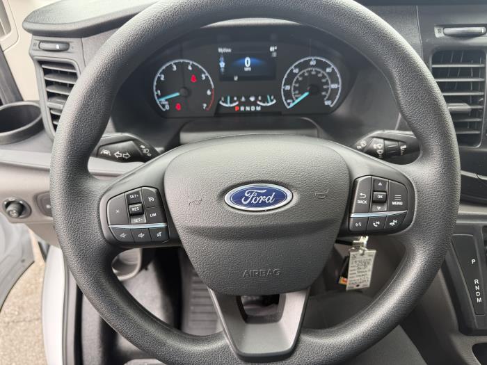 2026 Ford Transit 350 HD-25