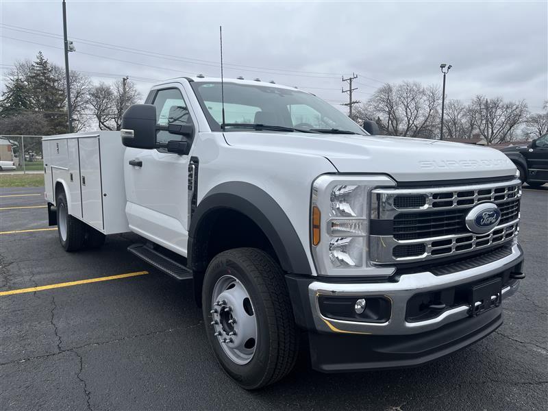 New 2026 Ford F-450 Regular Cab Service Truck for sale #2015822 - photo 12