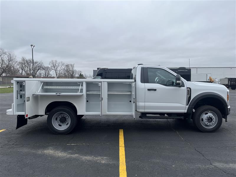 New 2026 Ford F-450 Regular Cab Service Truck for sale #2015822 - photo 10