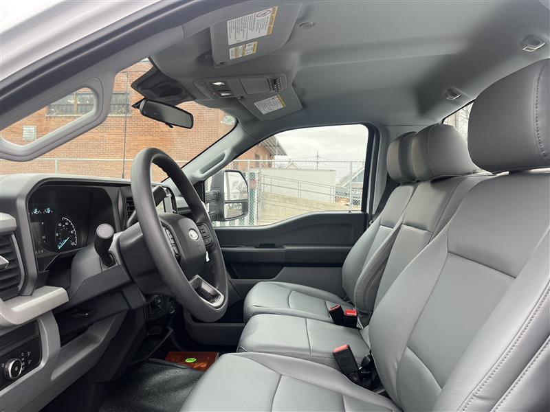 New 2026 Ford F-450 Regular Cab Service Truck for sale #2015822 - photo 19