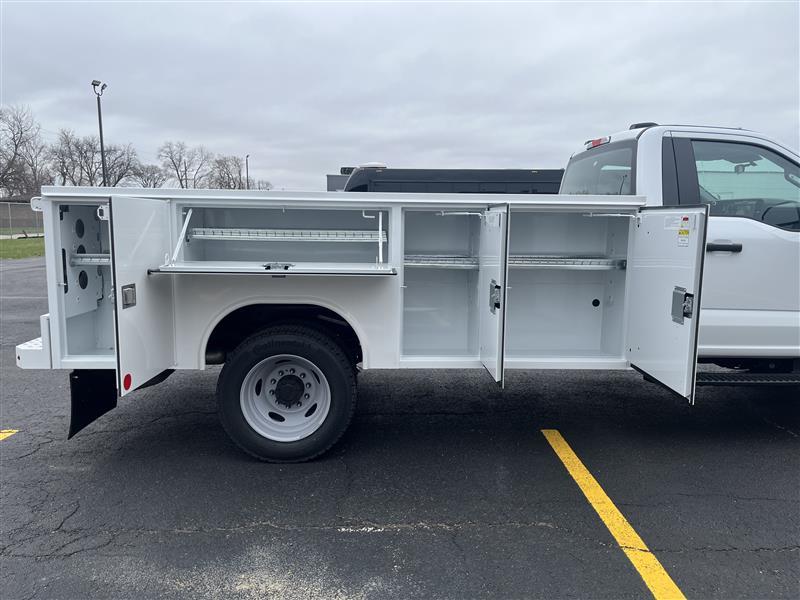 New 2026 Ford F-450 Regular Cab Service Truck for sale #2015822 - photo 11