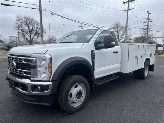 2026 Ford F-450-0