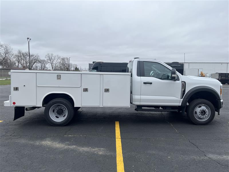 New 2026 Ford F-450 Regular Cab Service Truck for sale #2015822 - photo 9