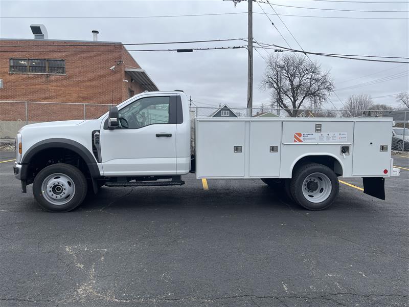 New 2026 Ford F-450 Regular Cab Service Truck for sale #2015822 - photo 4