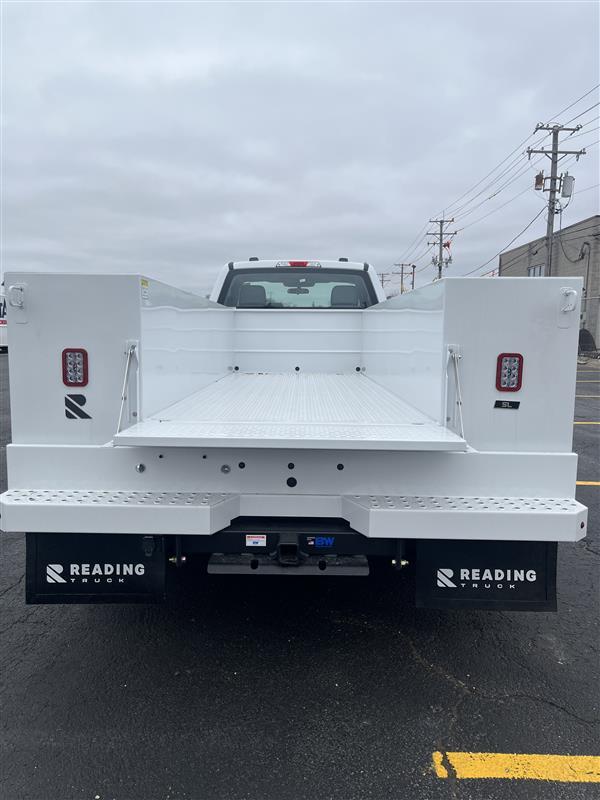 New 2026 Ford F-450 Regular Cab Service Truck for sale #2015822 - photo 7