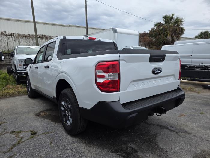 2026 Ford Maverick-6