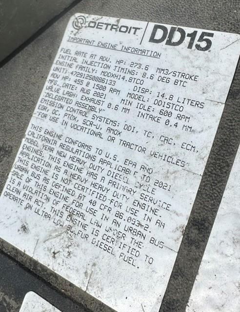 2022 Freightliner Cascadia-7