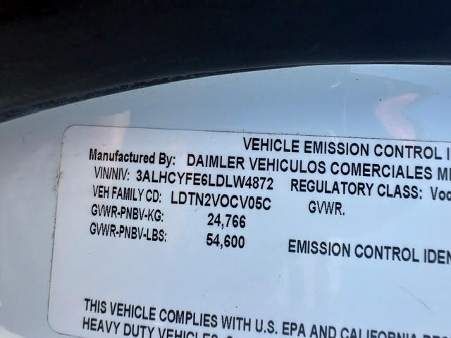 2020 Freightliner Business Class M2 106-11