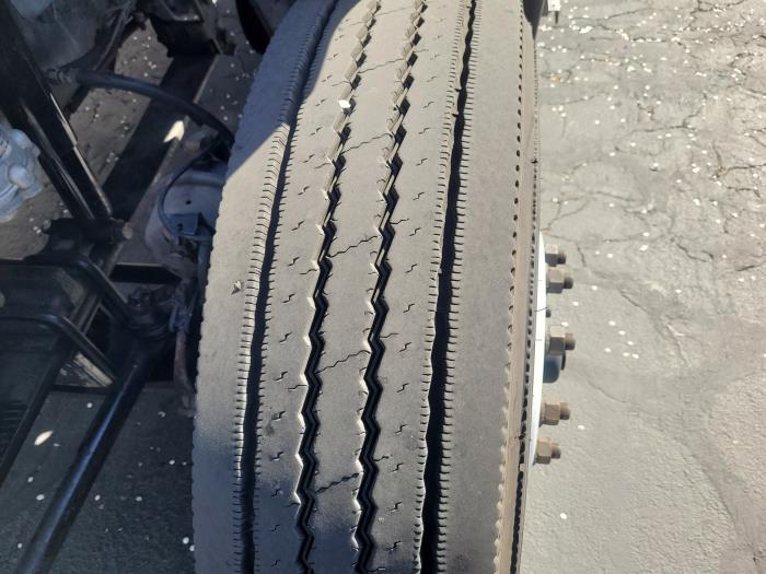 2020 International LT625-8