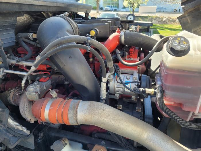 2020 International LT625-7