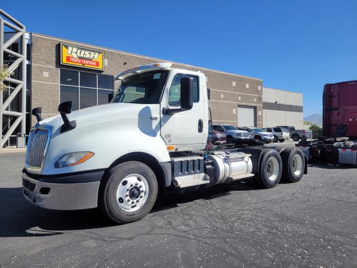 2020 International LT625-0