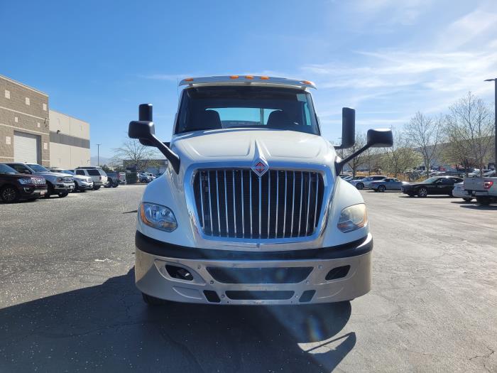 2020 International LT625-1